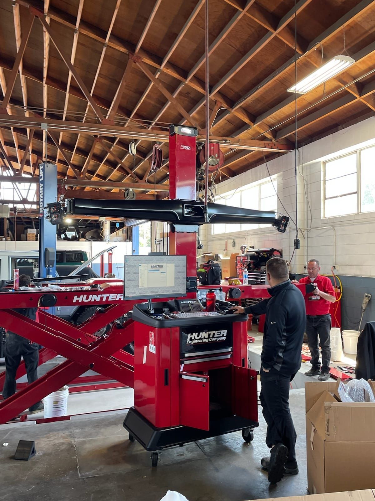 SHOP IMAGE | Dick Adams Auto