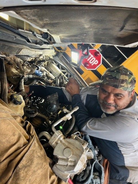 SHOP IMAGE | Dick Adams Auto