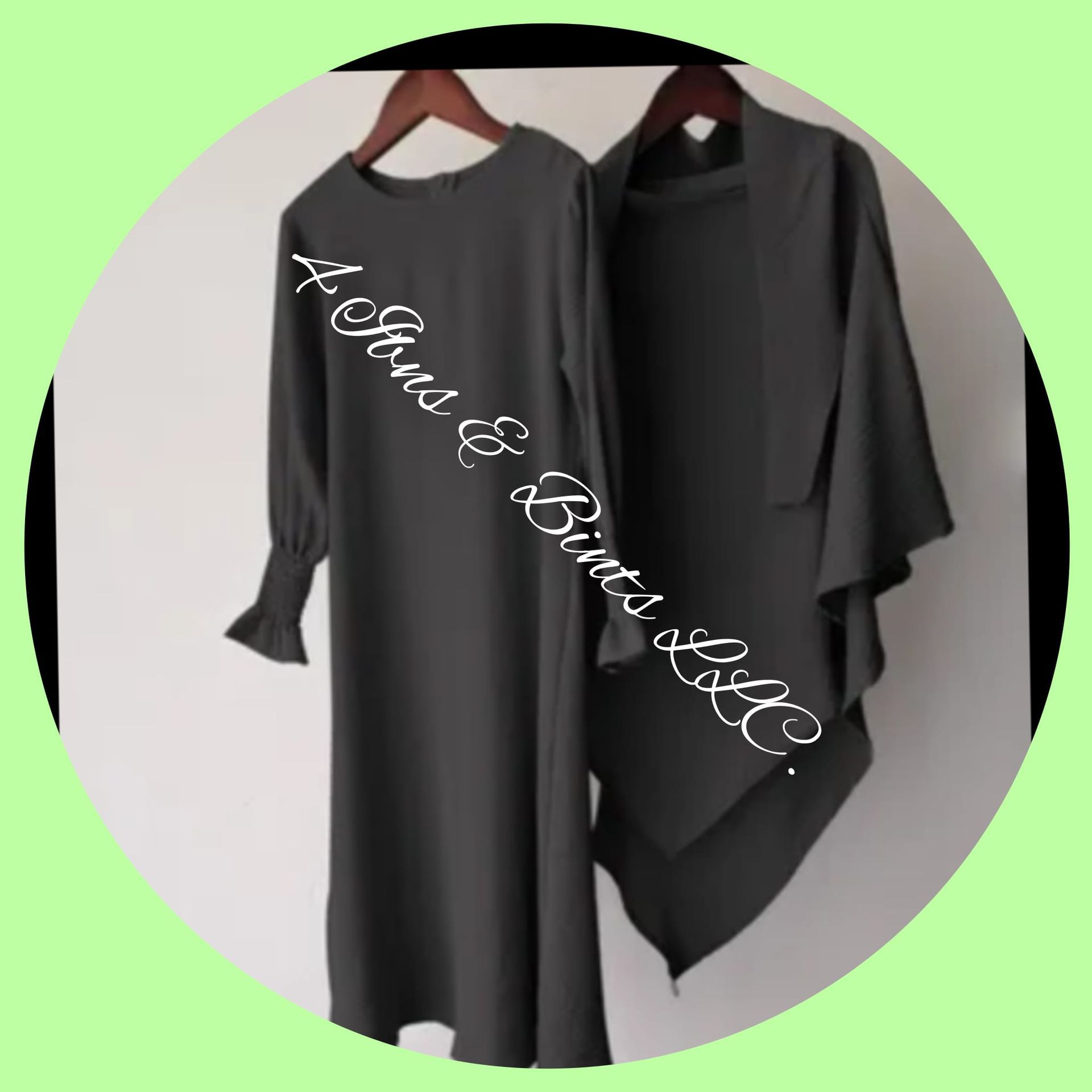 Two Piece  Girls Sets