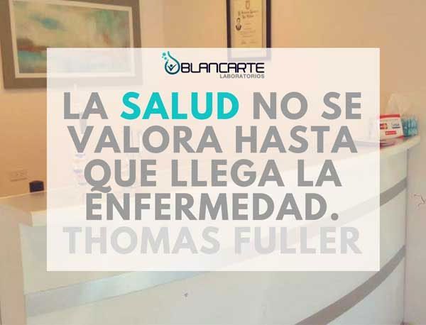 Laboratorio Blancarte - estudios y análisis