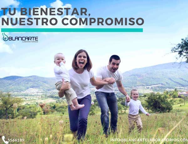 Laboratorio Blancarte - exámenes médicos