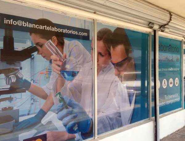 Laboratorio Blancarte - laboratorio
