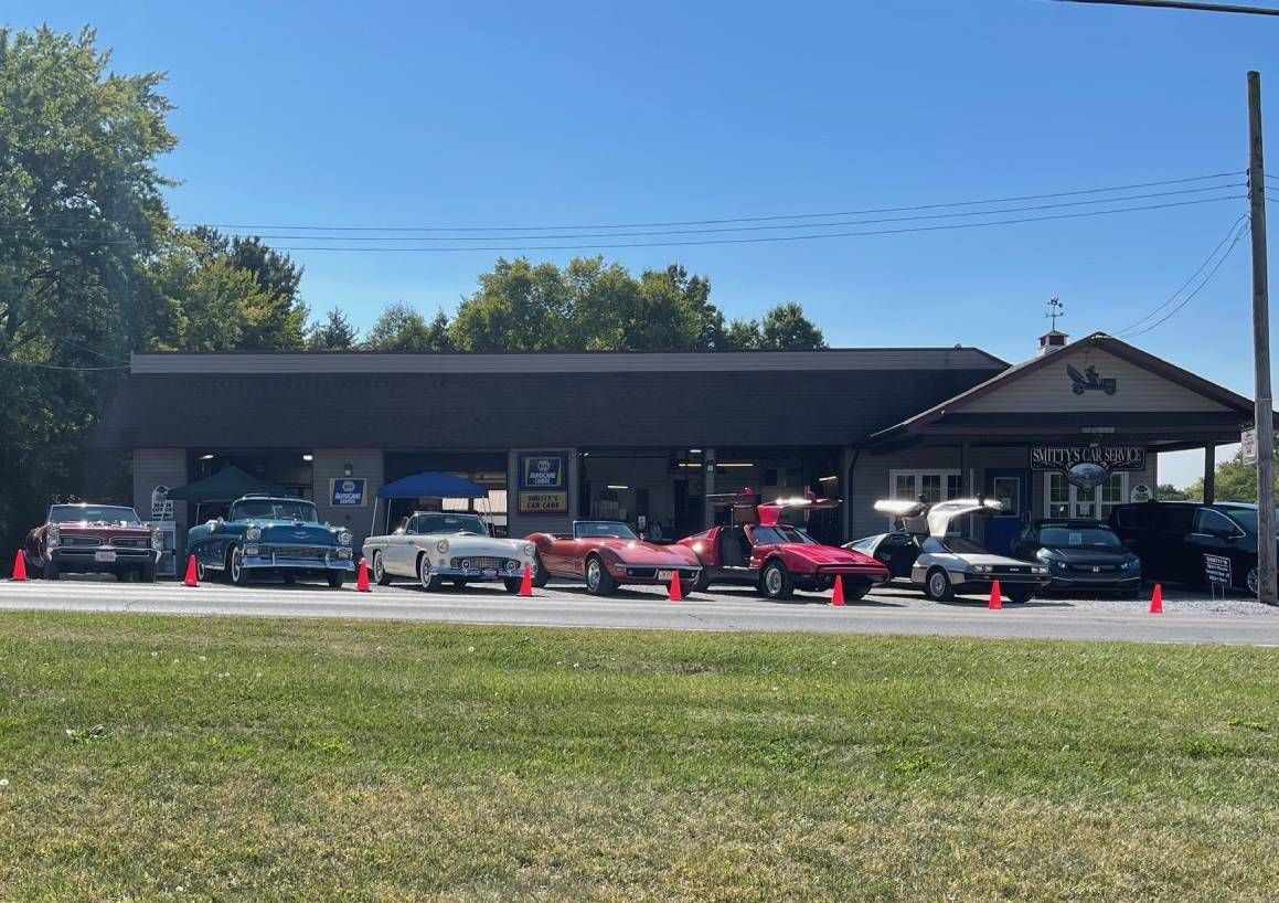 Vehicles We Service in Doylestown, OH | Smitty's Car Service