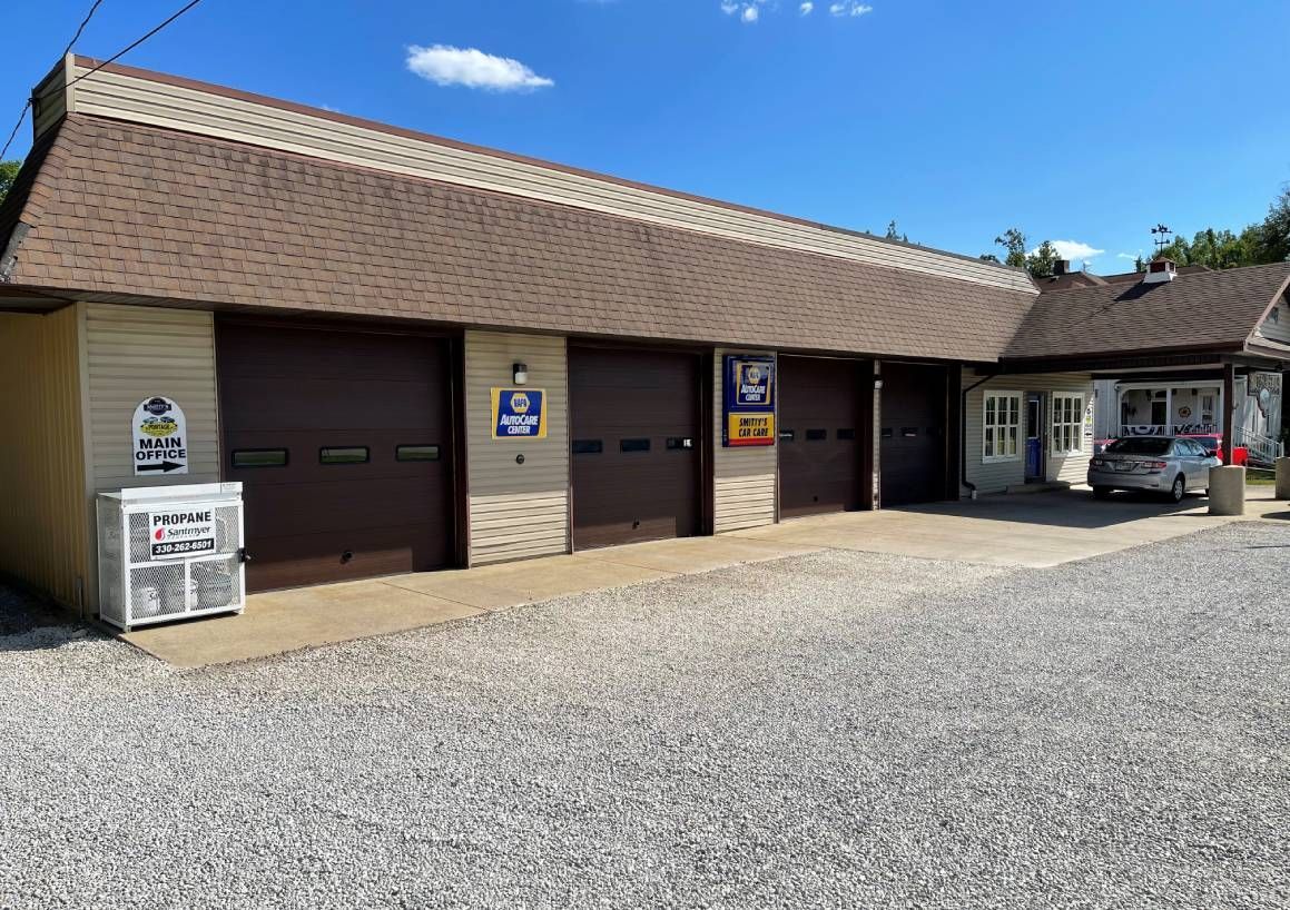 Meet Our Team | Smitty's Car Service LLC