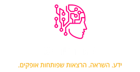 לוגו גור תירוש הרצאות וסדנאות