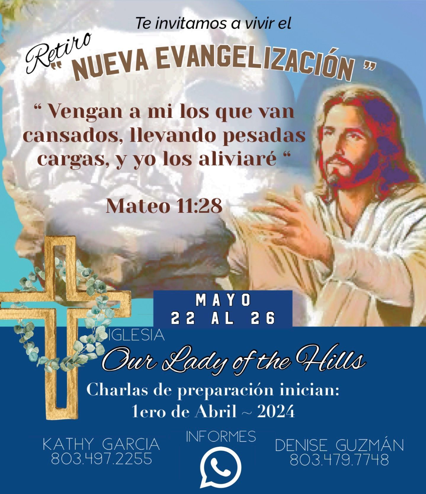 Retiro De Nueva Evangelizaci n