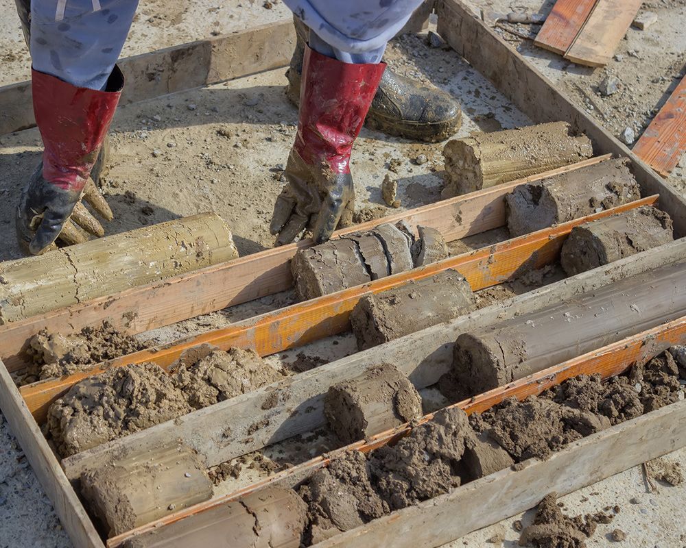 Geologic Studies — Oley, PA — Warmkessel Geo-Environmental Inc.
