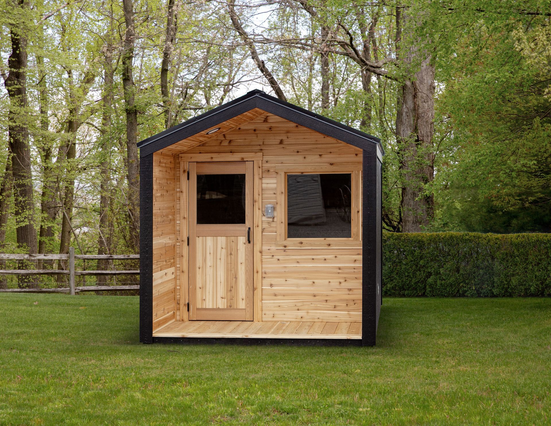 Nordic Sauna