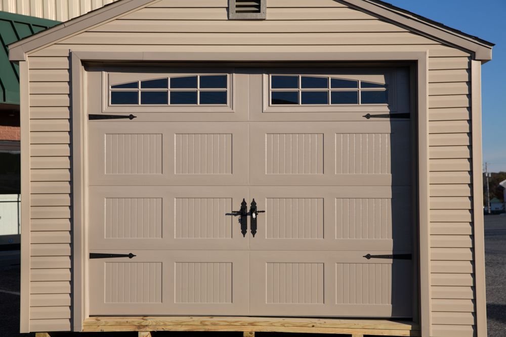 garage options gallery