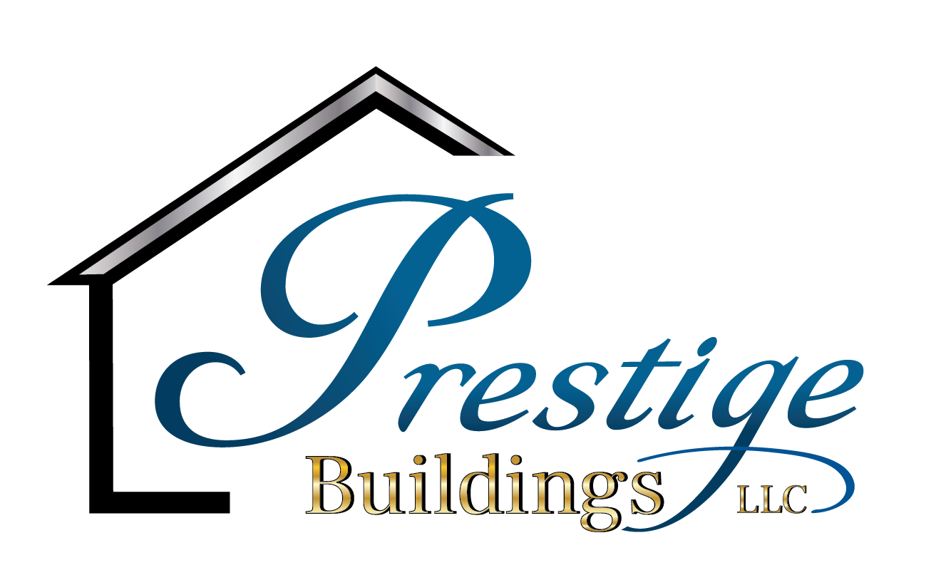 PRESTIGE BUILDINGS LOGO