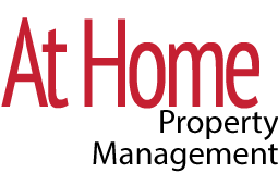 At Home Property Management Logo
