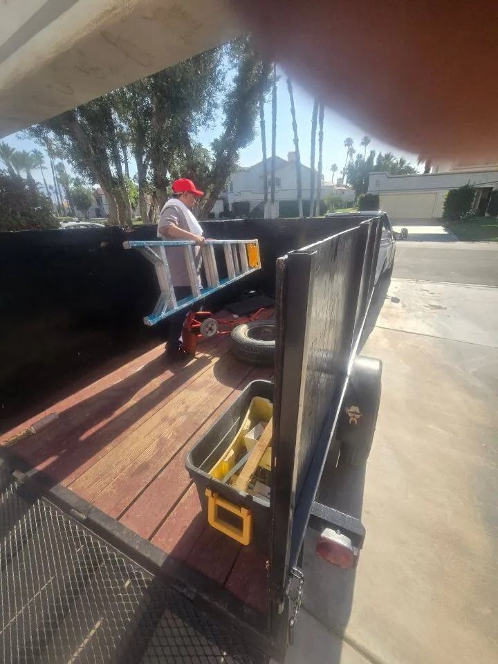 Reliable Dumpster Rentals & Junk Removal in Cathedral City, CA