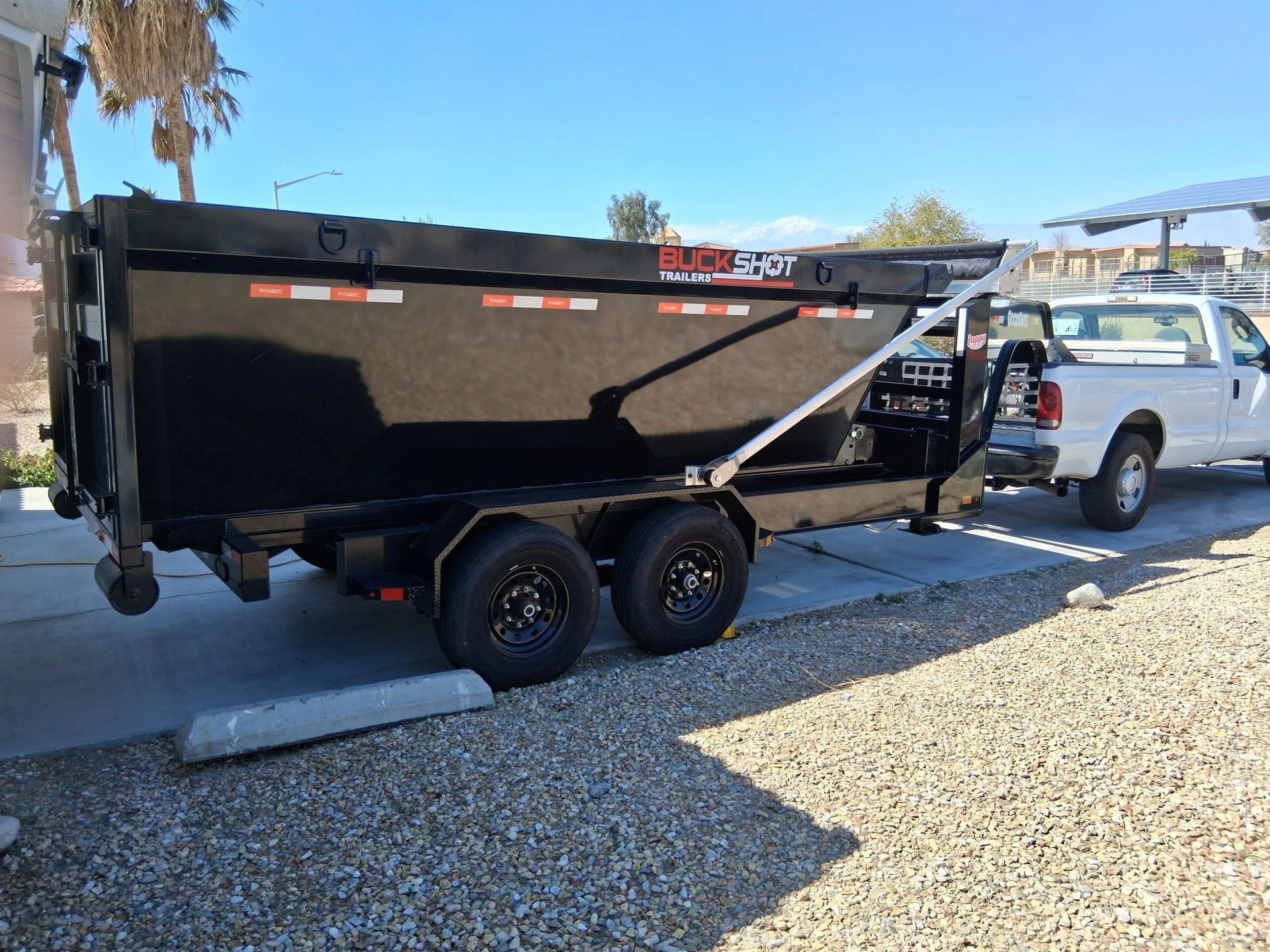 Dumpster Rentals in Palm Springs, CA – Fast. Affordable. Local.