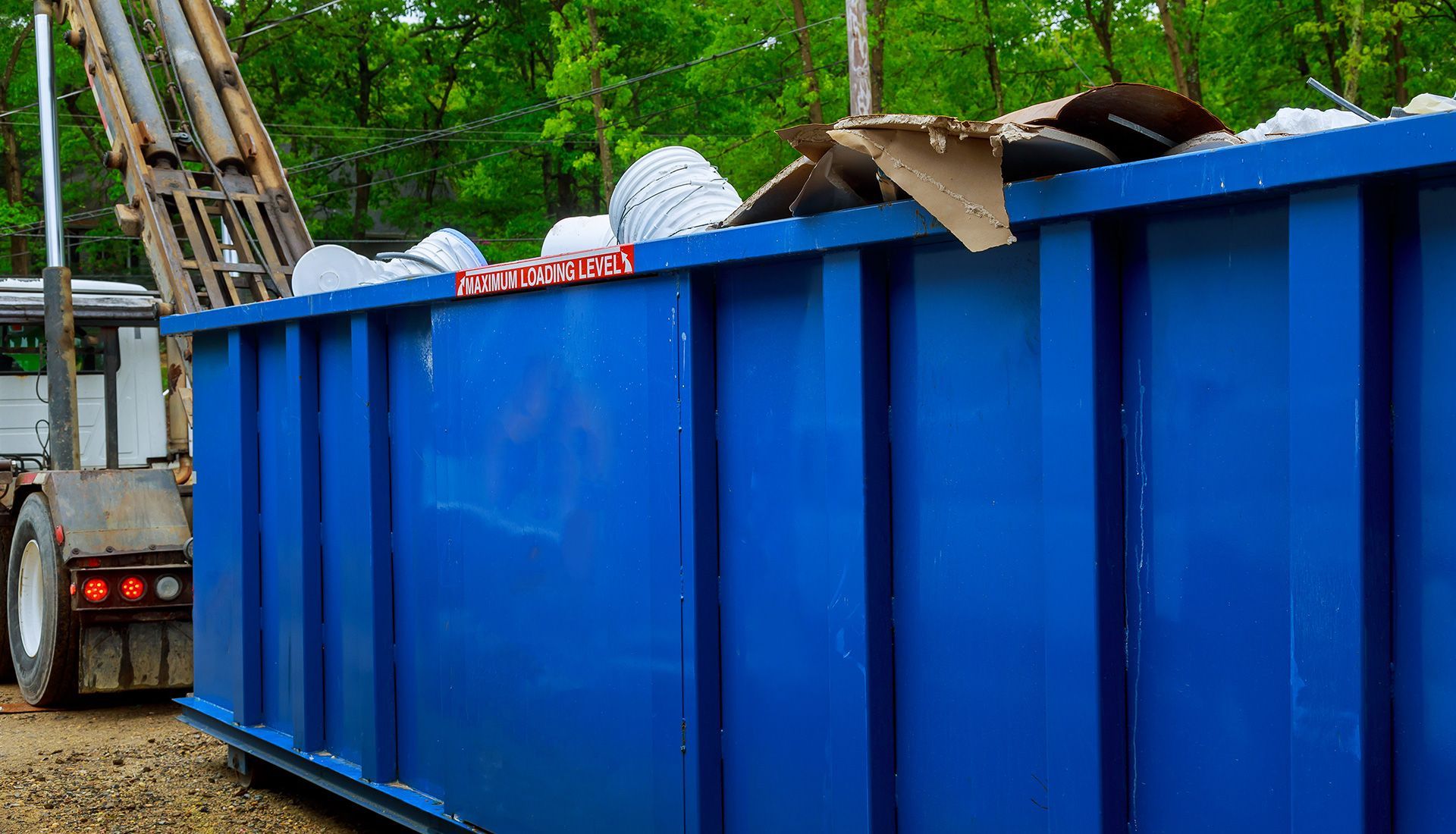 Top Benefits of Dumpster Rental Services for Residential and Commercial Projects in Cathedral City