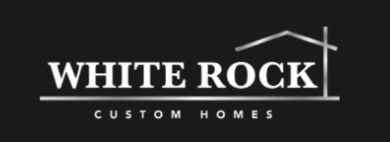 White Rock Custom Homes logo