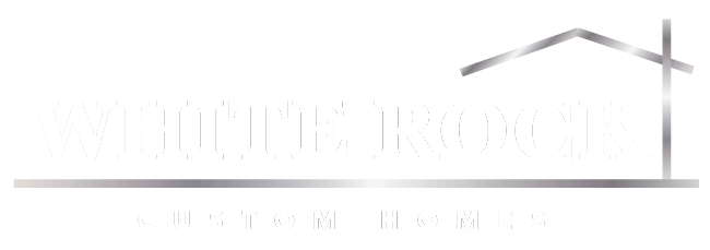 White Rock Custom Homes logo