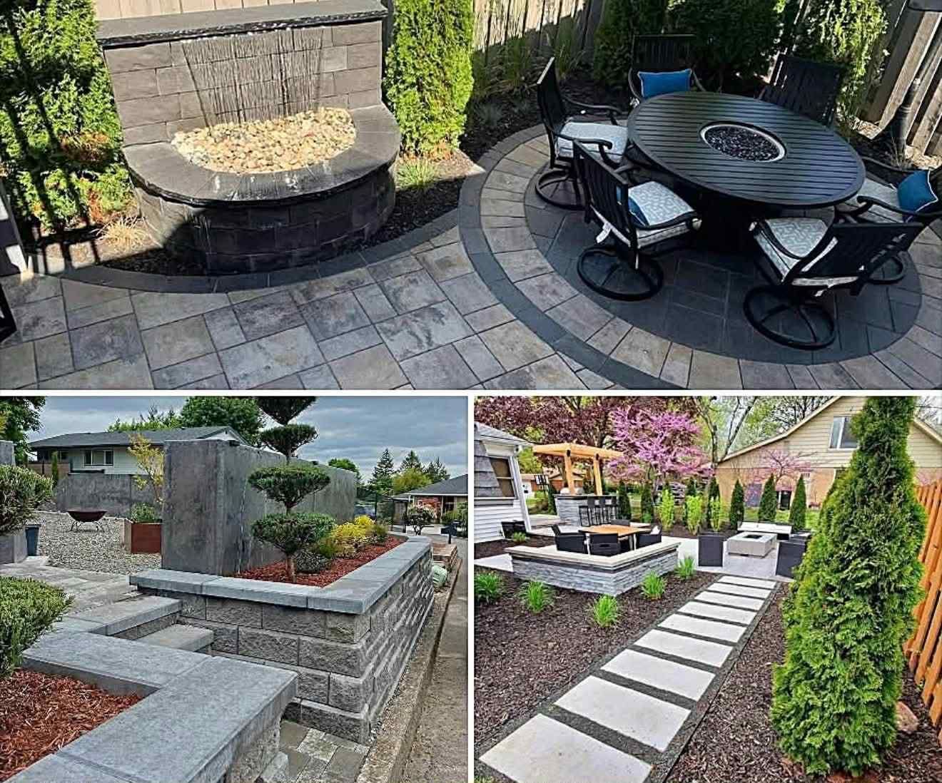 Outdoor Living Spaces
