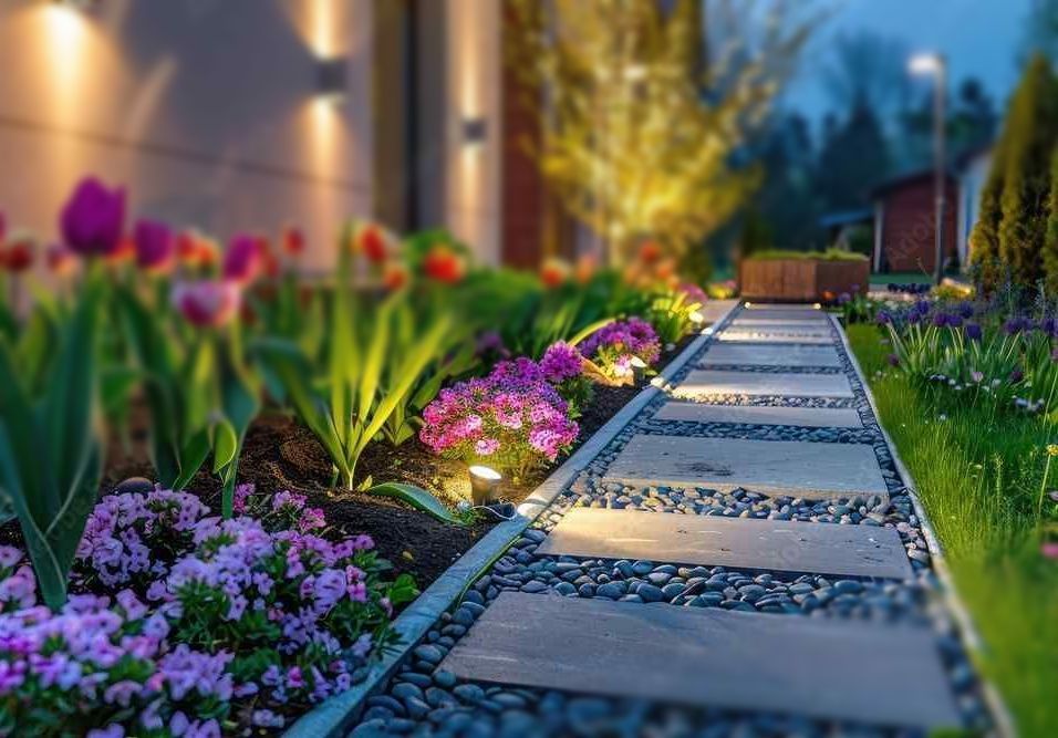 Outdoor Lighting