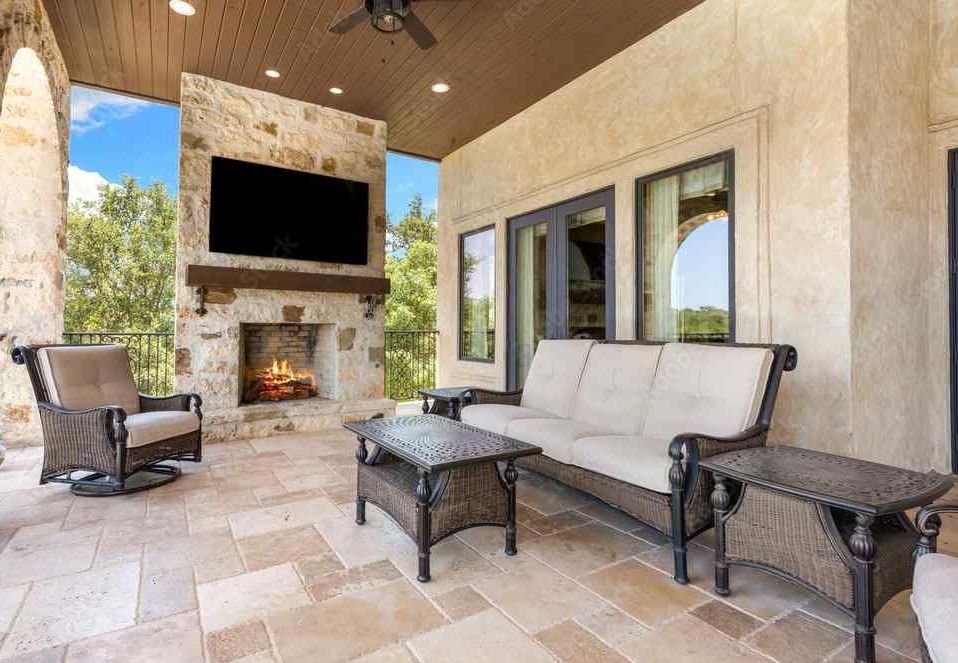 Outdoor Patio