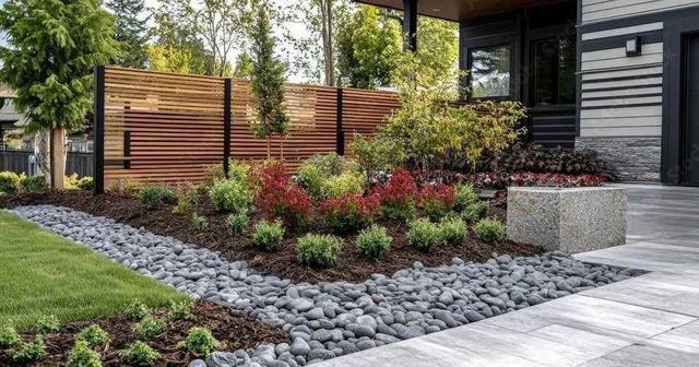 Landscape Fencing