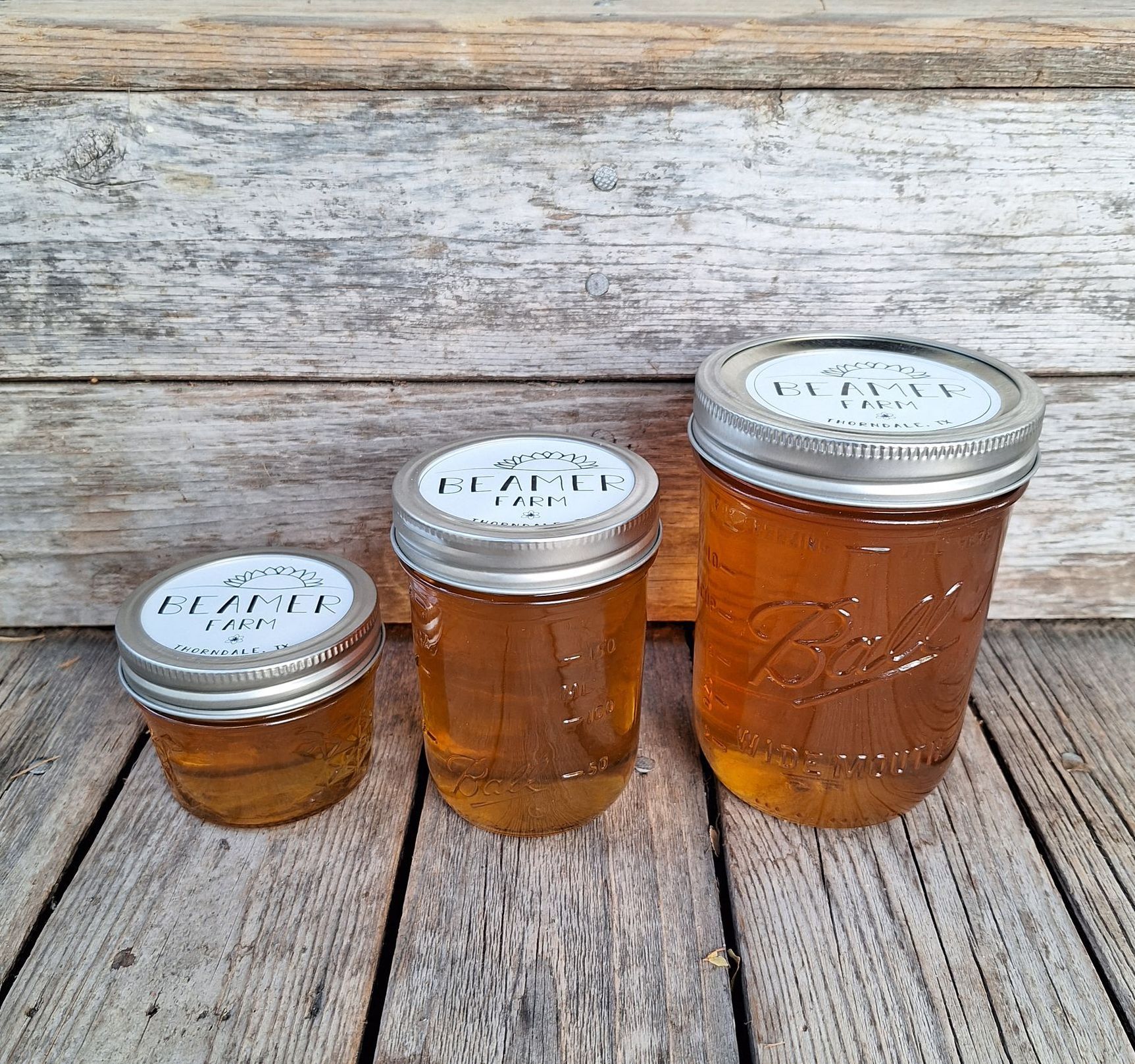 Raw Honey for Sale