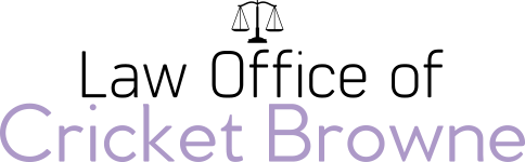 law office of cricket browne logo