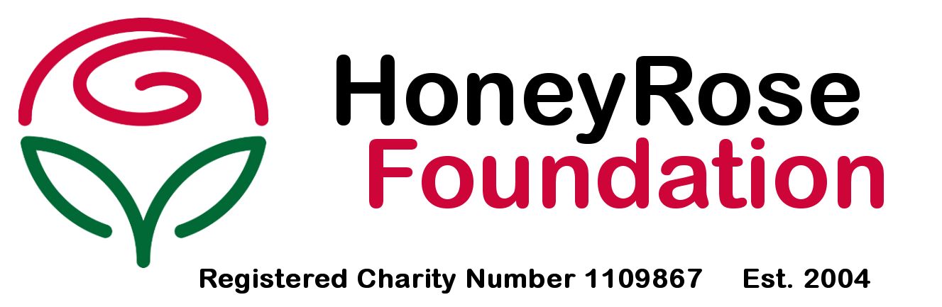 Honey Rose Foundation Logo