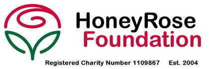 Honey Rose Foundation Logo