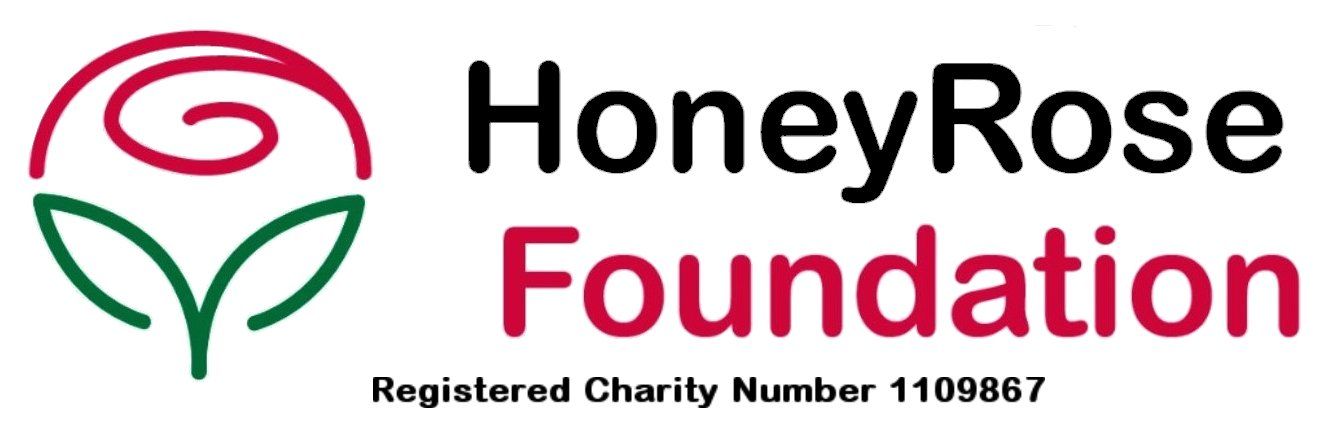 Honey Rose Foundation Logo