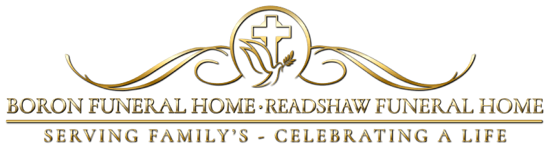 Logo for Boron Funeral Home 