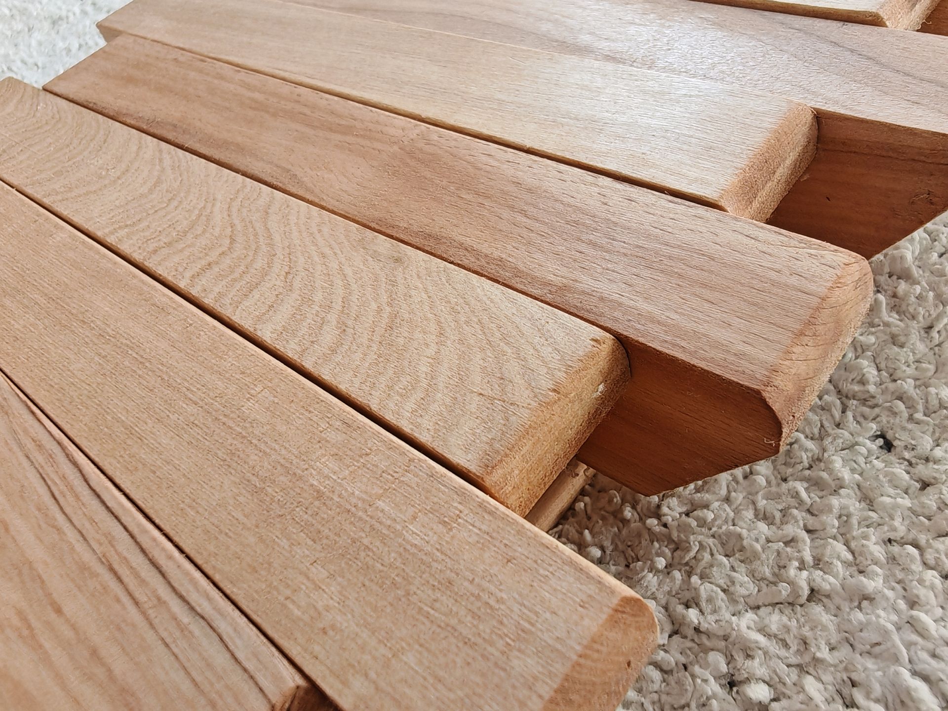 Perchero Teclas Mañío