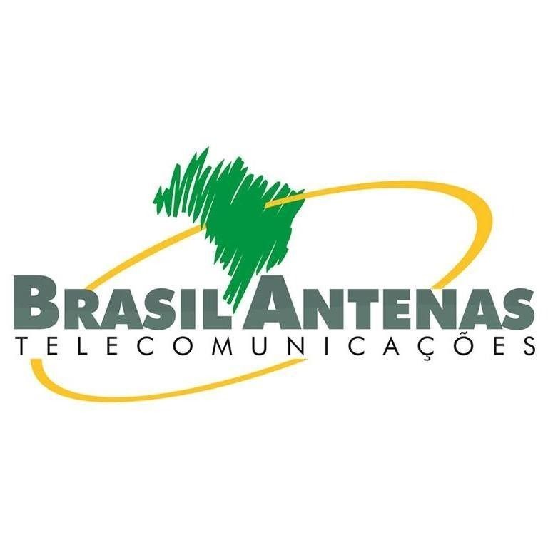 Logo brasil antenas