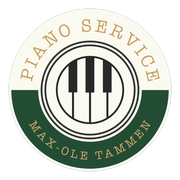 Logo von Pianoservice Max-Ole Tammen – Klavierbauer in Osnabrück