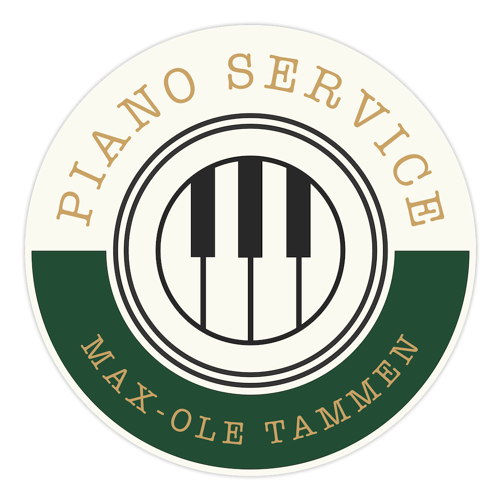 Logo von Pianoservice Max-Ole Tammen – Klavierbauer in Osnabrück