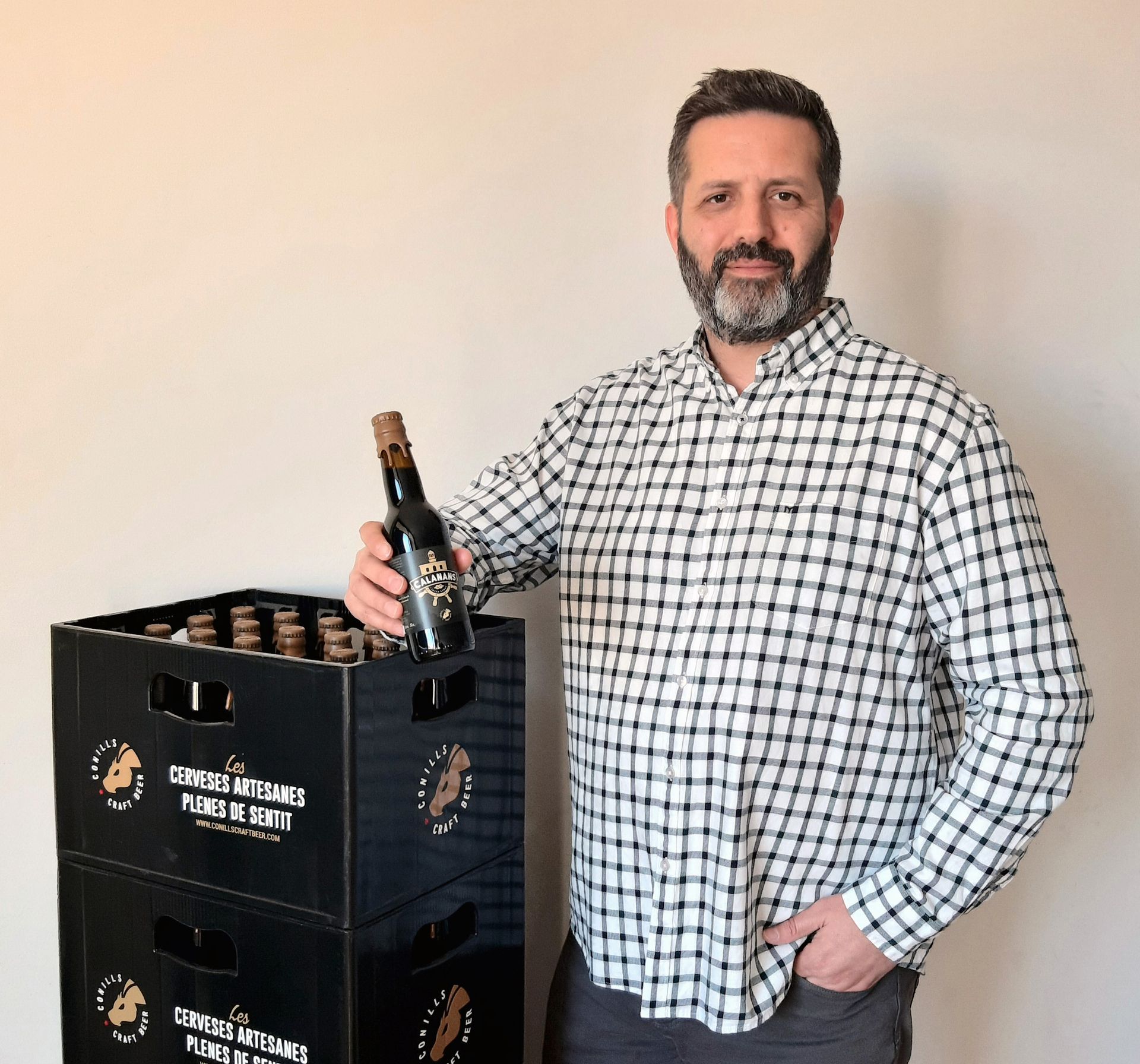 Entrevista a Fredi Conill Entrevista a Fredi Conill