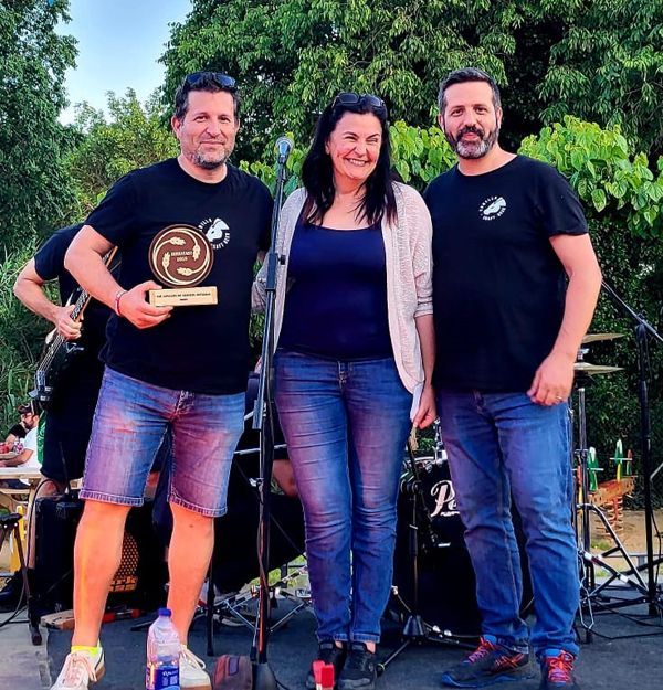 1er PREMI BIRRATAST - Ordis 2025