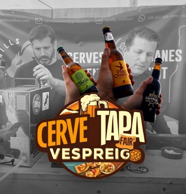 Fira Cerve Tapa 2025