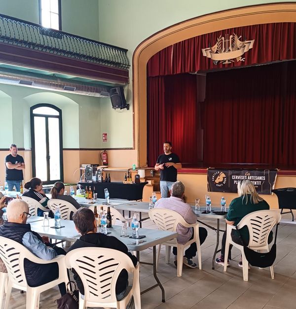 Tast Societat La Concòrdia Darnius 2025 Tast Societat La Concòrdia Darnius 2025