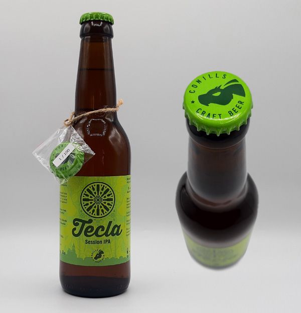 Xapa Personalitzada Tecla Xapa Personalitzada Tecla