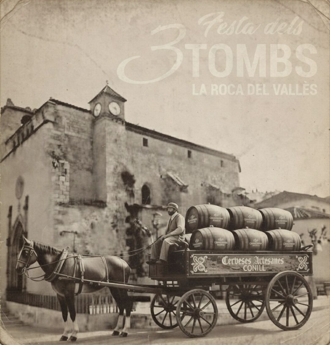 Fira Gastronòmica 3 Tombs | La Roca del Vallès Fira Gastronòmica 3 Tombs | La Roca del Vallès