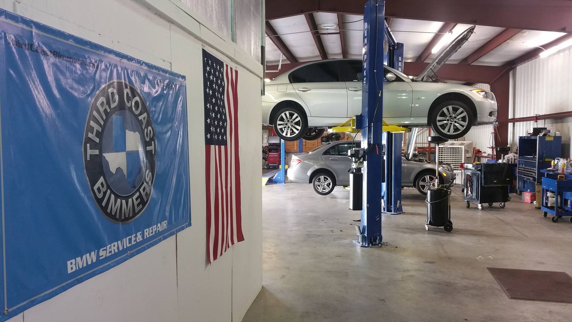 SHOP IMAGE | Third Coast Bimmers