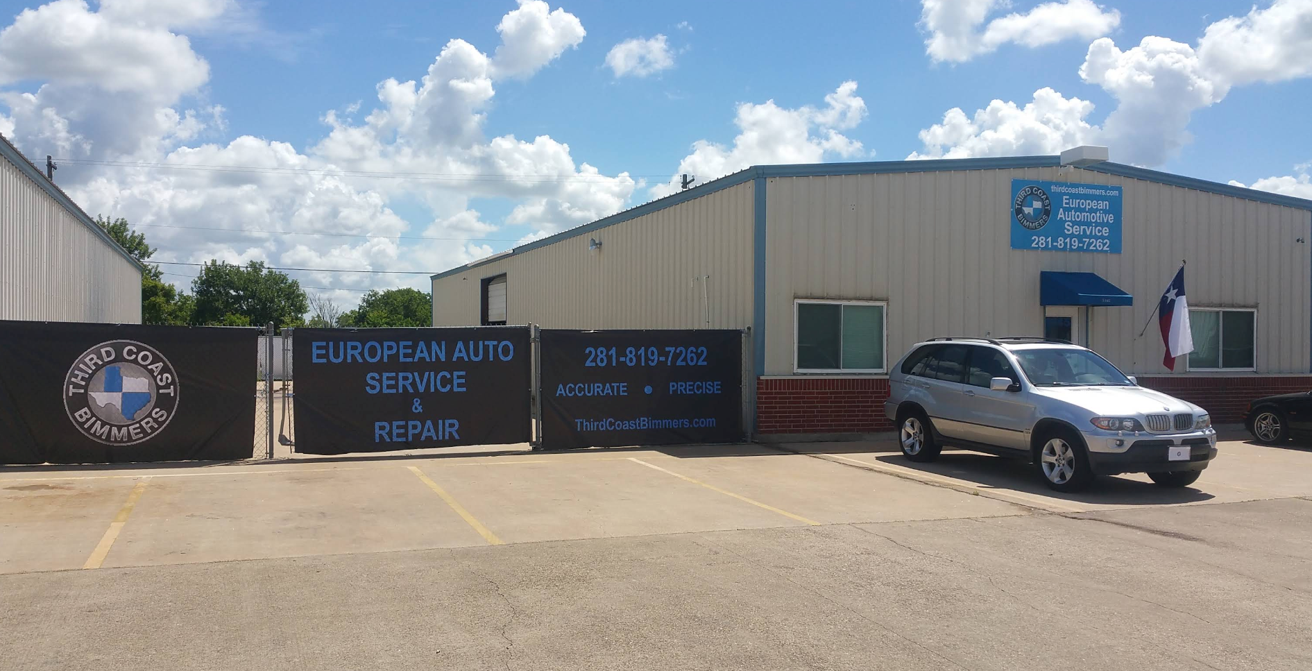 SHOP IMAGE | Third Coast Bimmers