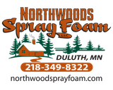 Logo of Northwoods Spray Foam