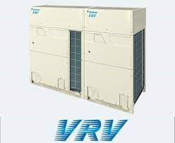 VRV & VRF Air conditioning Systems