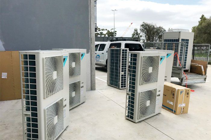 Naron Air - Package Air Conditioning Unit