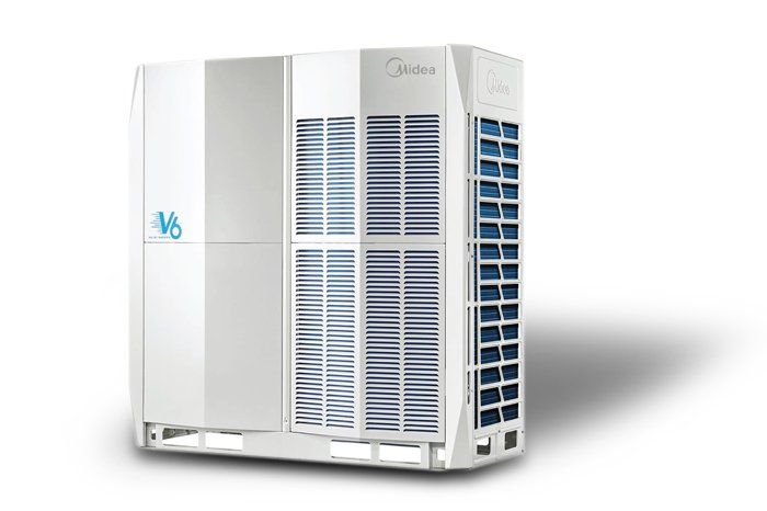 Naron AIr- VRV & VRF Technology