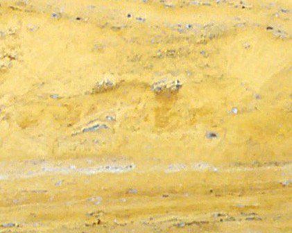 Yellow Travertine