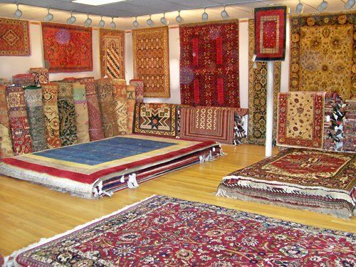 Different Pattern Rugs — Madison, WI — Gulesserian’s Oriental Rug Sales & Service