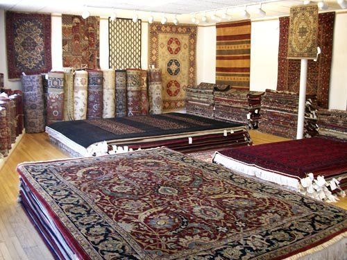 Vibrant Rugs — Madison, WI — Gulesserian’s Oriental Rug Sales & Service