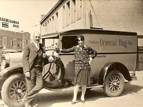 Model Home — Madison, WI — Gulesserian’s Oriental Rug Sales & Service